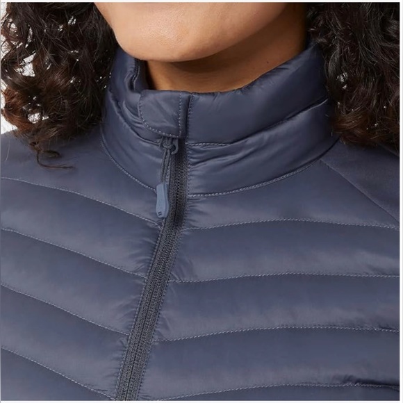 32 Degrees Heat Ladies' Mixed Media Jacket - Picture 4 of 7